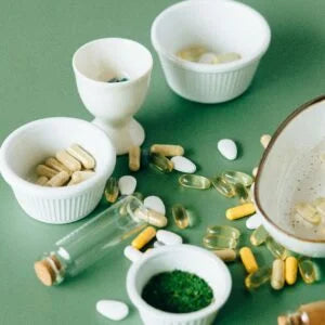 Food as an Iron Alternative