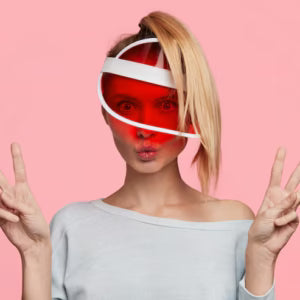 How Red Light Affects Your Skin