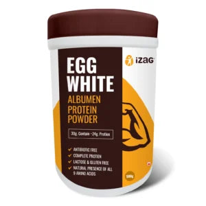 Amino Acids in Egg Protein: A Nutritional Powerhouse
